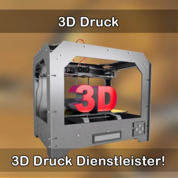 3D-Druckservice in Petersberg (Hessen) 