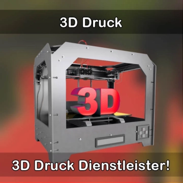 3D-Druckservice in Petershagen (Weser) 
