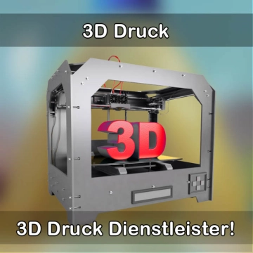 3D-Druckservice in Pfaffenhofen an der Roth 