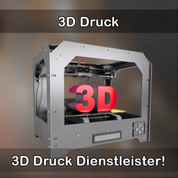 3D-Druckservice in Pfatter 