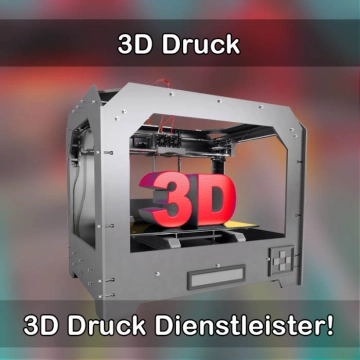 3D-Druckservice in Philippsthal (Werra) 