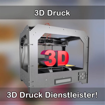3D-Druckservice in Piding 