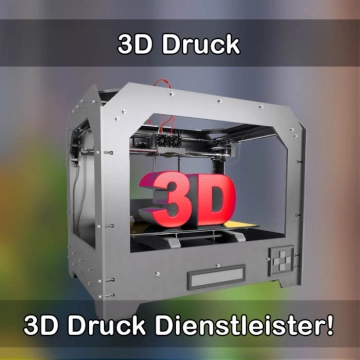 3D-Druckservice in Planegg 