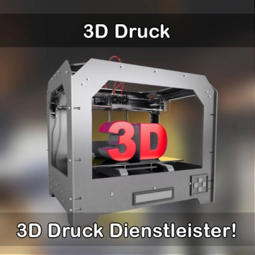 3D-Druckservice in Plattling 