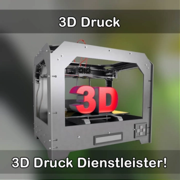 3D-Druckservice in Pleinfeld 