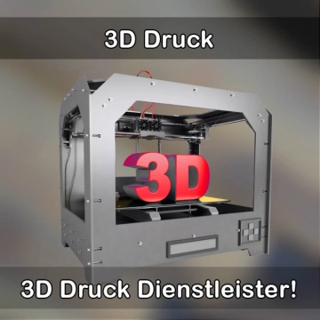 3D-Druckservice in Pliening 