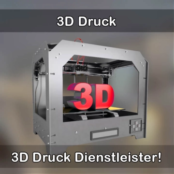 3D-Druckservice in Plößberg 