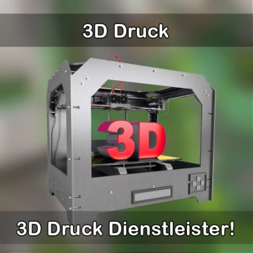 3D-Druckservice in Pocking 
