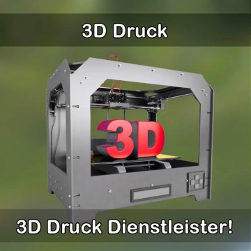 3D-Druckservice in Pöcking 