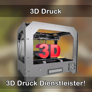 3D-Druckservice in Pommersfelden 