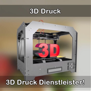 3D-Druckservice in Porta Westfalica 