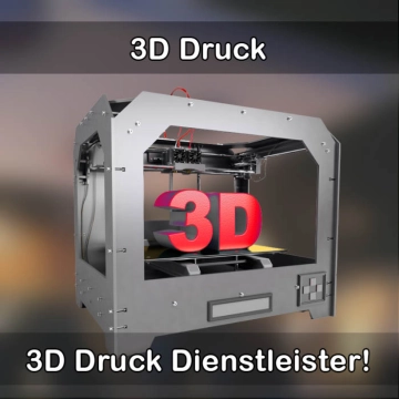 3D-Druckservice in Preußisch Oldendorf 