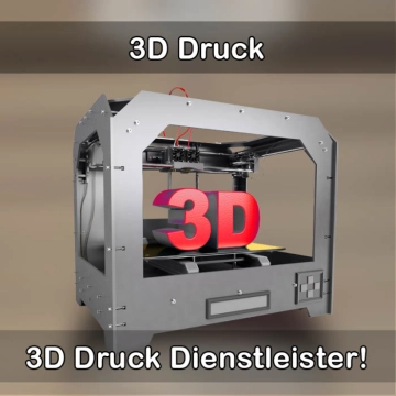 3D-Druckservice in Pullach im Isartal 