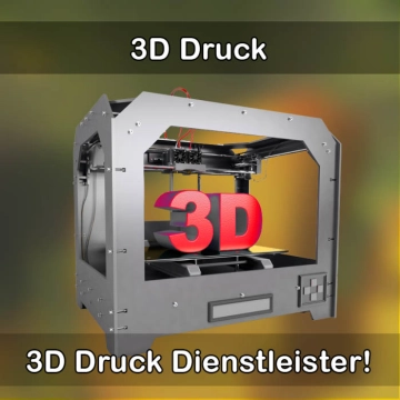 3D-Druckservice in Raesfeld 