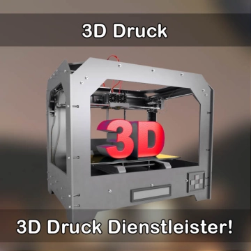 3D-Druckservice in Rastatt 