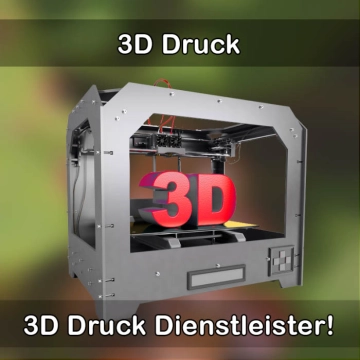 3D-Druckservice in Raubling 