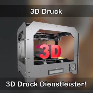 3D-Druckservice in Rauenberg 