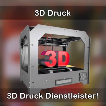 3D-Druckservice in Recke 