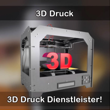 3D-Druckservice in Rees 