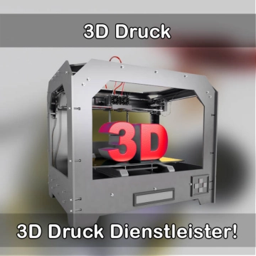 3D-Druckservice in Regensburg 