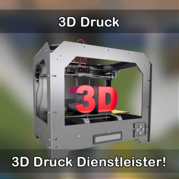 3D-Druckservice in Regenstauf 