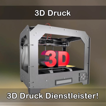 3D-Druckservice in Regis-Breitingen 