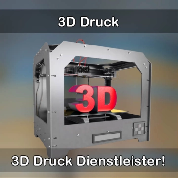 3D-Druckservice in Rehau 