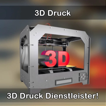 3D-Druckservice in Reichshof 