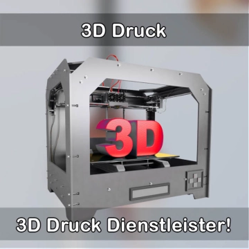 3D-Druckservice in Reinfeld-Holstein 