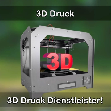 3D-Druckservice in Rendsburg 