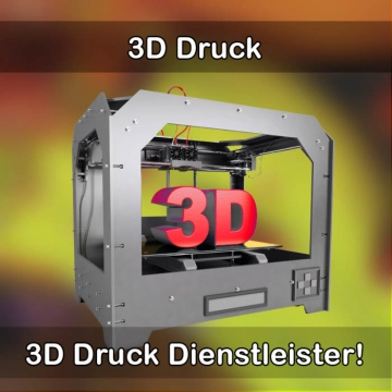3D-Druckservice in Rennertshofen 