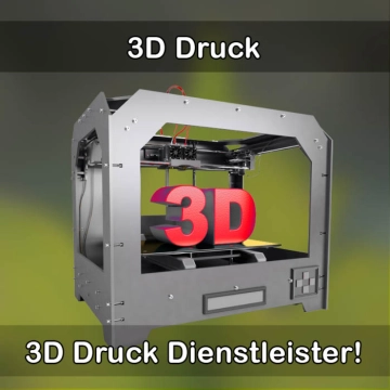 3D-Druckservice in Rettenberg 