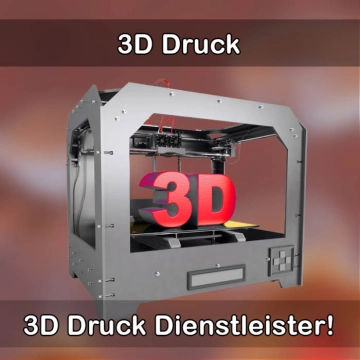 3D-Druckservice in Rhauderfehn 