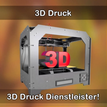 3D-Druckservice in Rheda-Wiedenbrück 