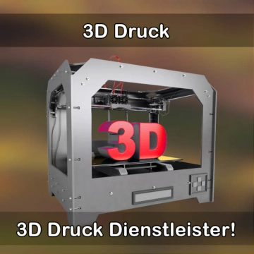 3D-Druckservice in Rhede 