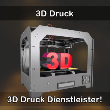 3D-Druckservice in Rheinau (Baden) 