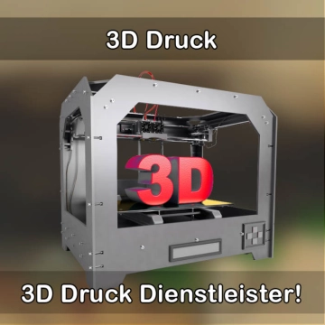 3D-Druckservice in Rheinstetten 
