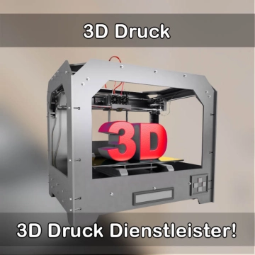 3D-Druckservice in Rickenbach 