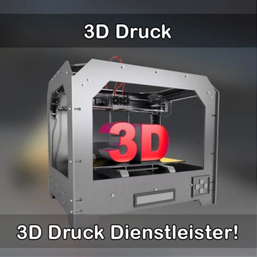 3D-Druckservice in Rinchnach 