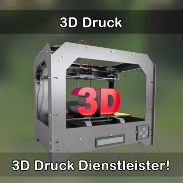 3D-Druckservice in Roding 