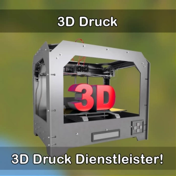 3D-Druckservice in Rödinghausen 