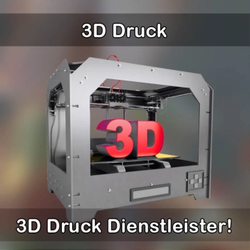 3D-Druckservice in Röhrmoos 