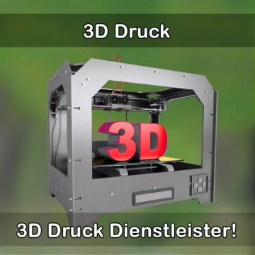 3D-Druckservice in Rohr in Niederbayern 