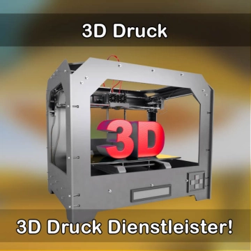 3D-Druckservice in Ronneburg (Hessen) 