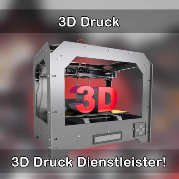 3D-Druckservice in Ronneburg-Thüringen 
