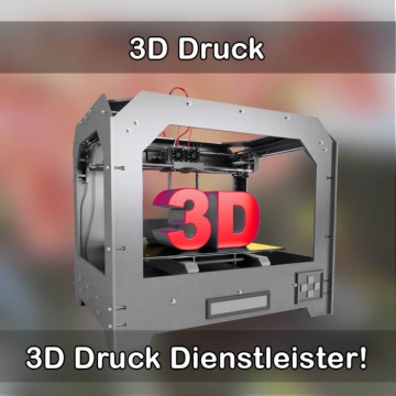 3D-Druckservice in Rosenfeld 