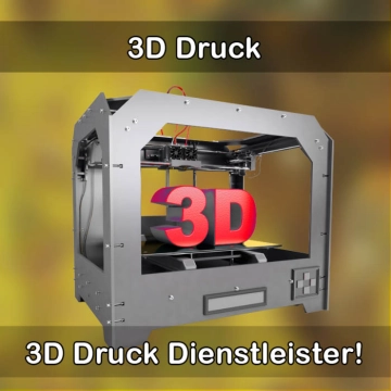 3D-Druckservice in Rosenheim 