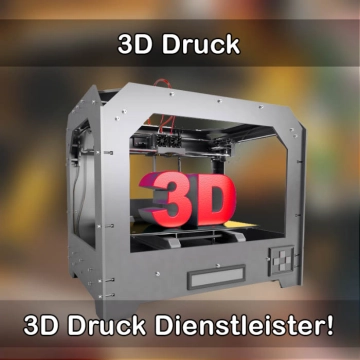 3D-Druckservice in Rossau-Sachsen 