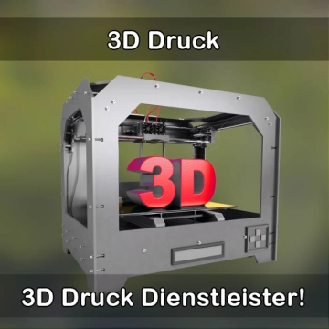 3D-Druckservice in Rot am See 