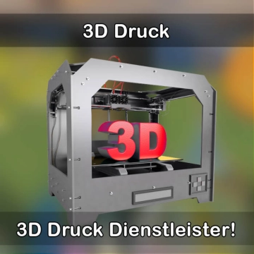 3D-Druckservice in Rotenburg (Wümme) 